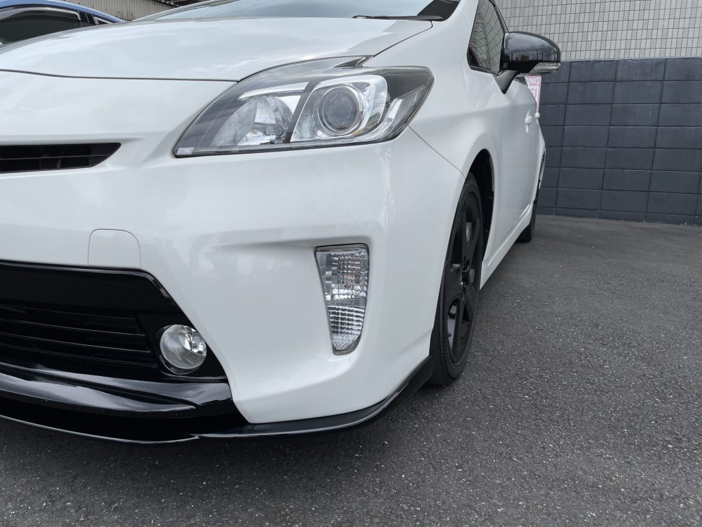 30プリウス 後期型 St Suspension 車高調取り付け - KYOEI-JAPAN｜共栄