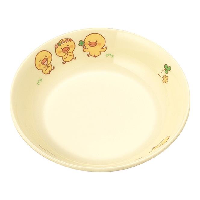 KYOEI ONLINE STORE / メラミン 14cm丸深皿 ホワイトC D52IWC(142φ