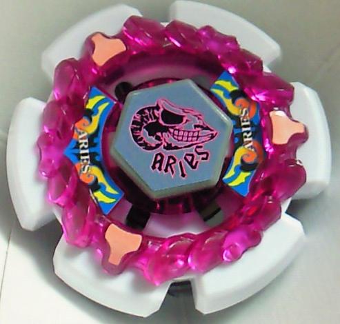 競技玩具研究所】メタルファイトベイブレード 商品レヴュー09