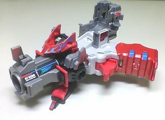 競技玩具研究所】クラッシュビーダマン 037 リフレクトワイバーン