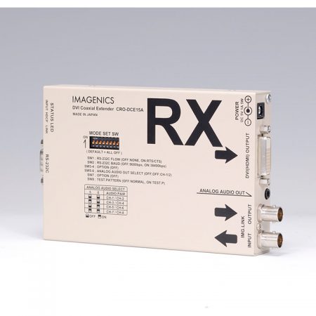 IMAGENICS CRO-DCE15A TX - 株式会社 響楽