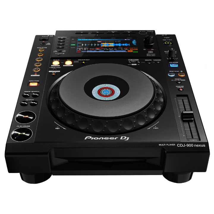 Pioneer CDJ-900 nexus - 株式会社 響楽