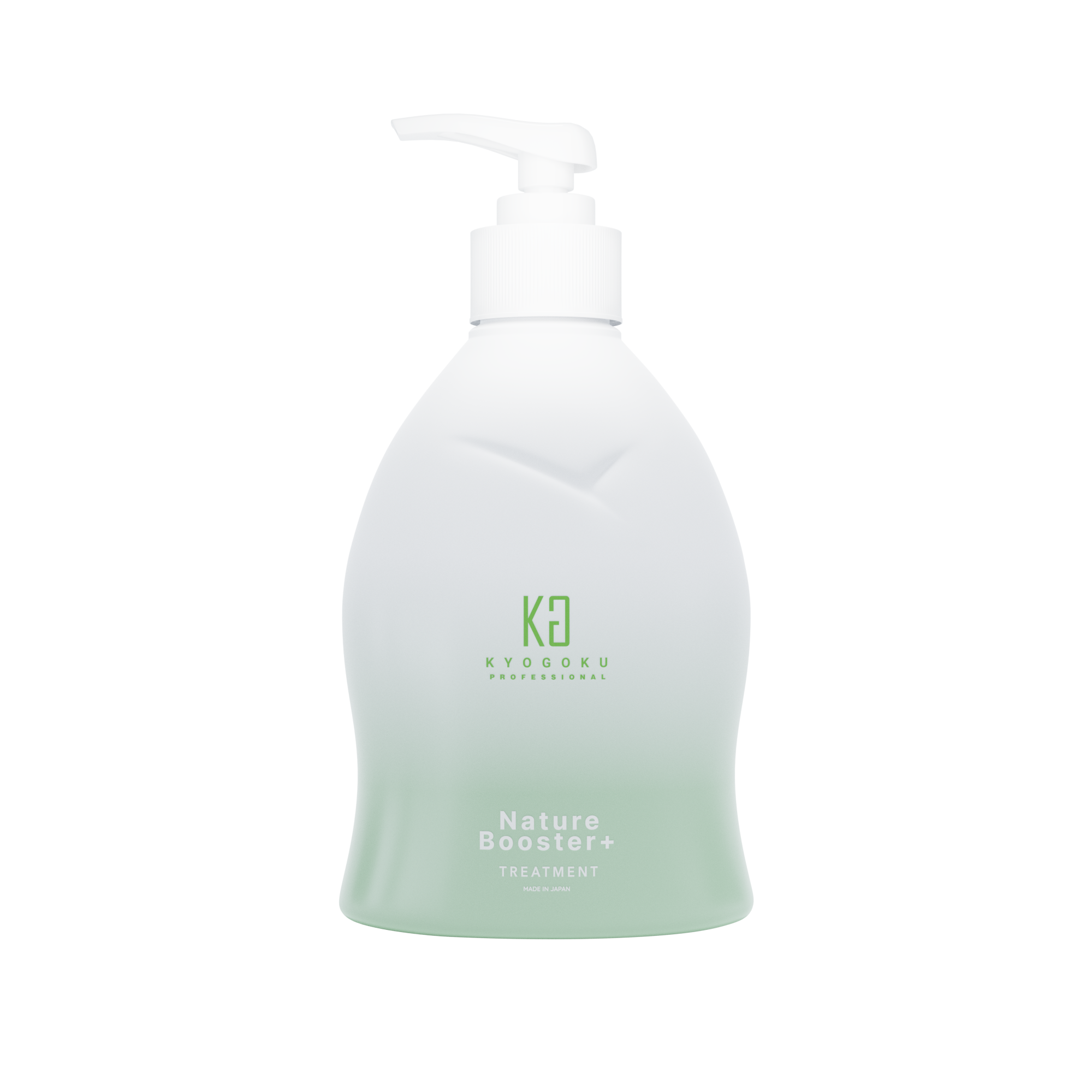 Kyogoku Professional / KYOGOKU ネイチャーブースター+トリートメント