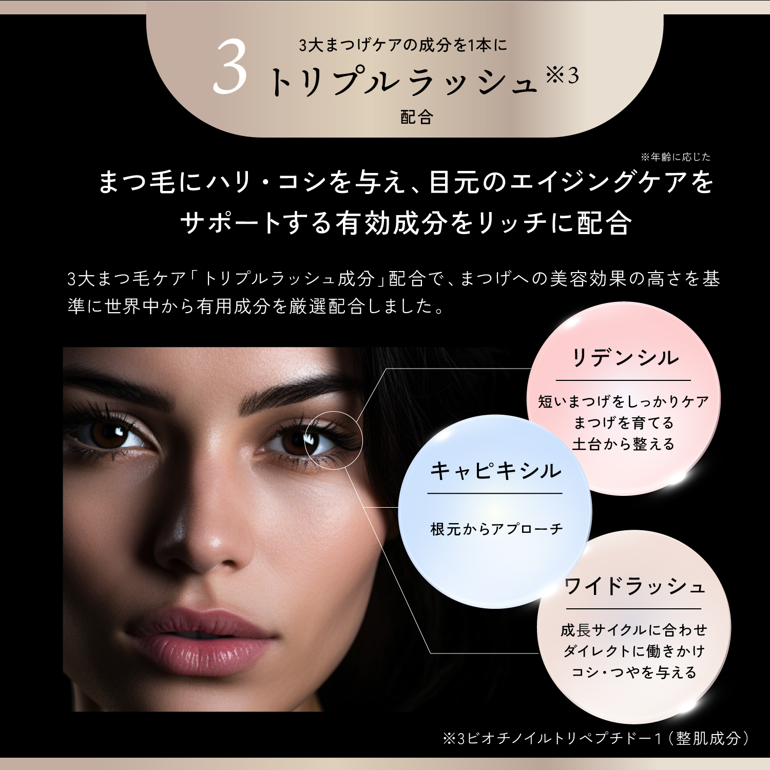 Kyogoku Professional / KYOGOKU ラッシュセラム まつ毛美容液 まつげ