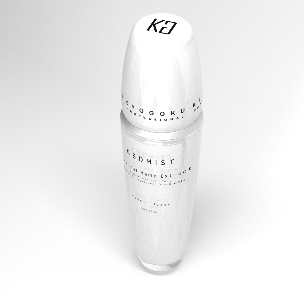 Kyogoku Professional / KYOGOKU CBD ミスト 50ml