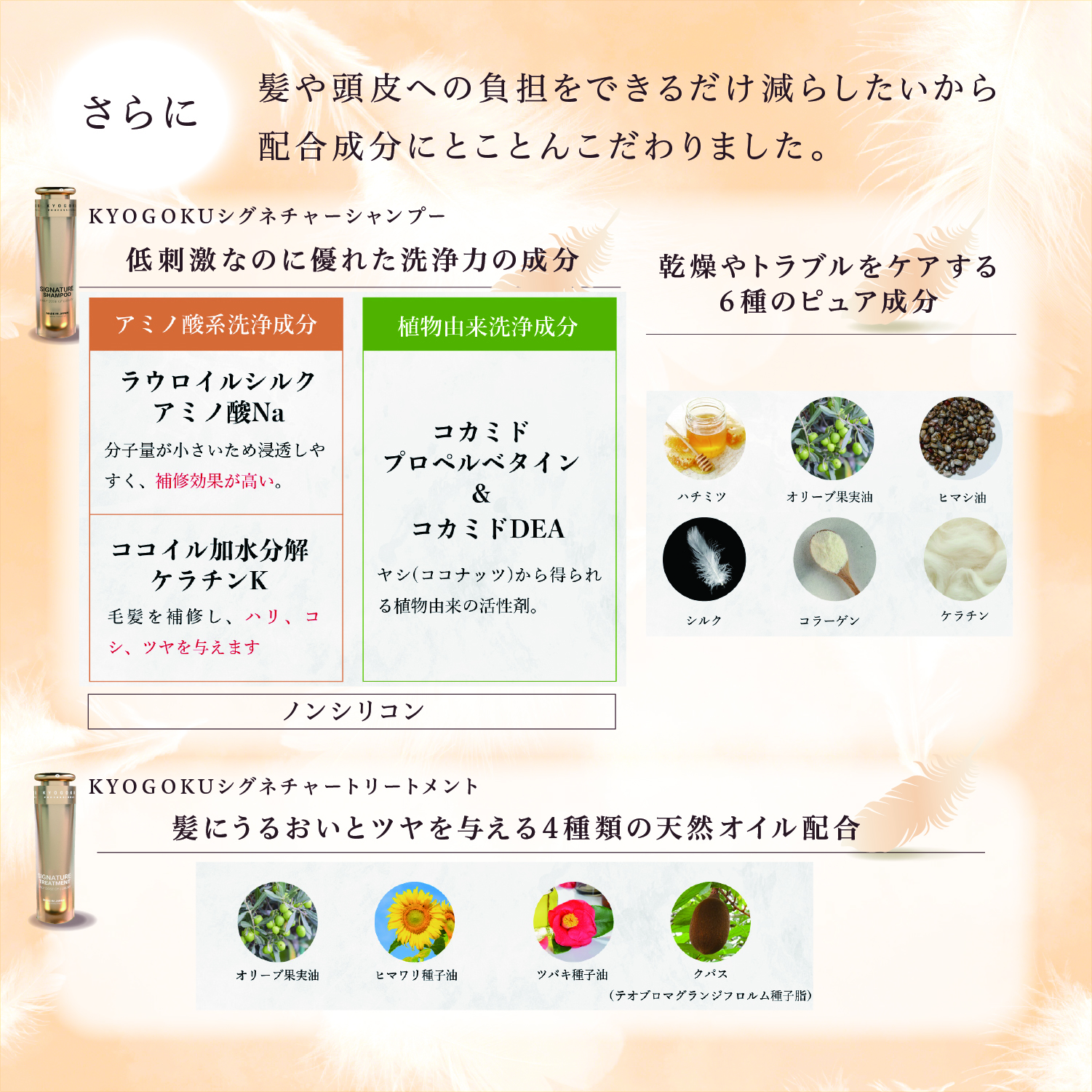 Kyogoku Professional / KYOGOKUシグネチャーシャンプー