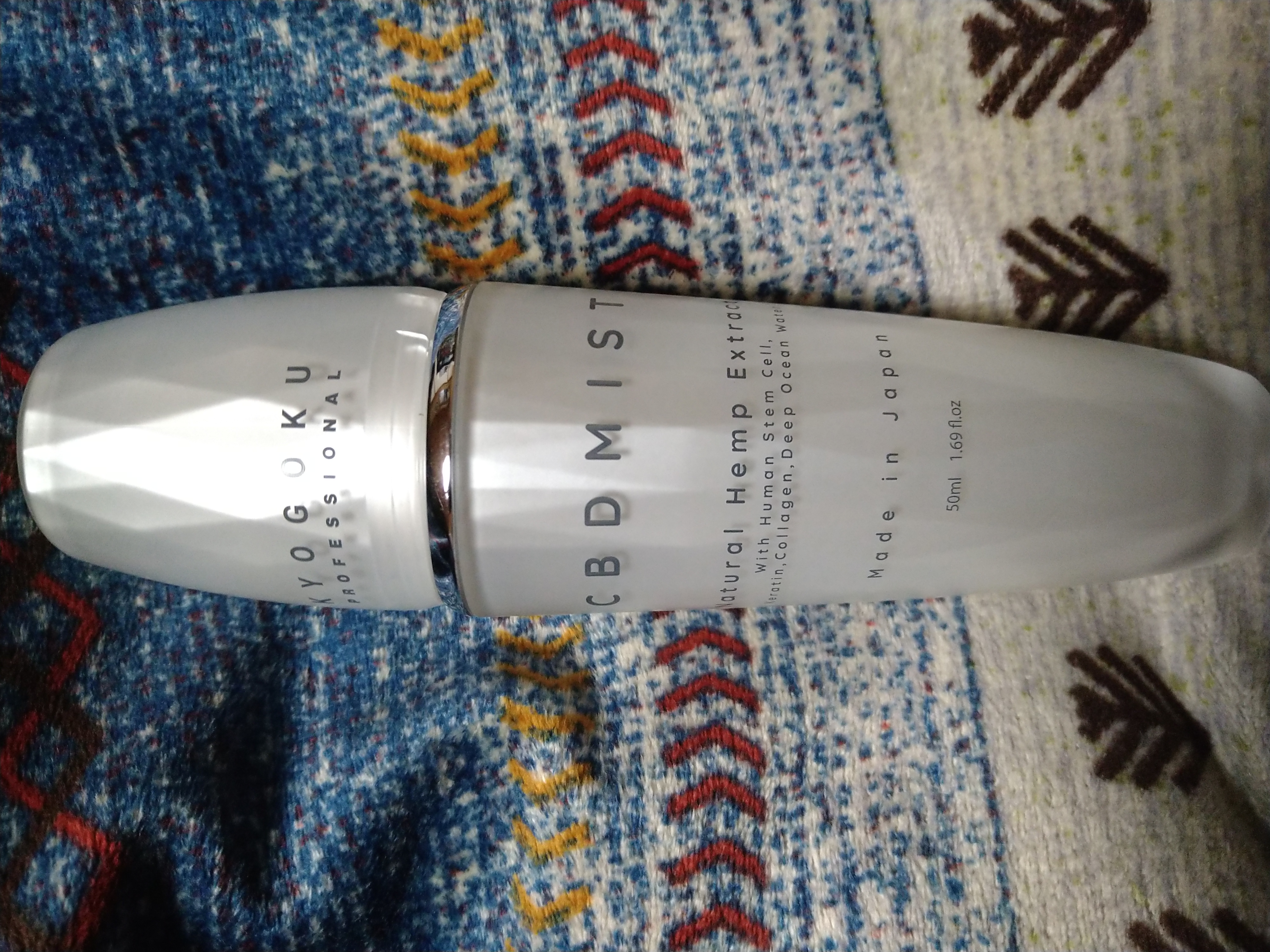 Kyogoku Professional / KYOGOKU CBD ミスト 50ml