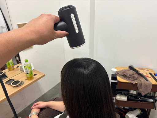 速乾】ドライヤーで髪がすぐ乾く！思わず触りたくなる最上級のツヤ髪へ