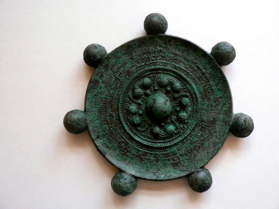 神岡上古墳群第3号墳出土遺物 – 茨城県教育委員会