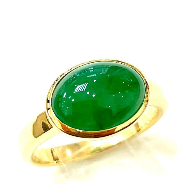 K18翡翠 - 秋元 恭子