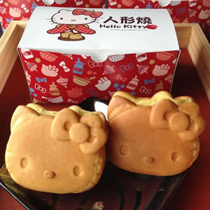 キャラクター焼き器 – ベビーカステラ機やたい焼き器などをオーダーで