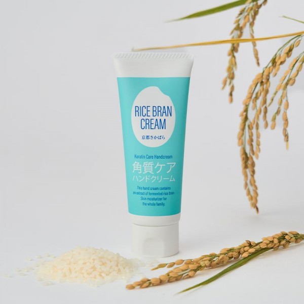 京都岩倉さかばら 角質ケアハンドクリーム | 京都岩倉さかばら