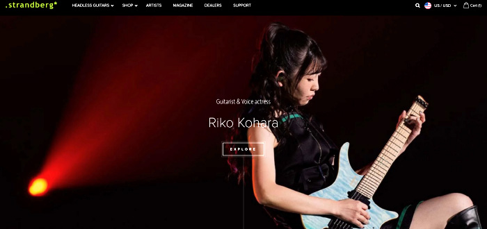 アーティスト情報 | 株式会社キョーリツコーポレーション