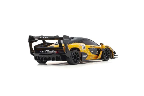 MINI-Z RWD readyset McLaren Senna GTR Orange 32340OR - KYOSHO RC