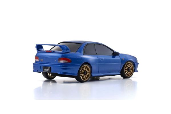 MINI-Z AWD SUBARU IMPREZA 22B-STi Version Blue 32627BL - KYOSHO RC