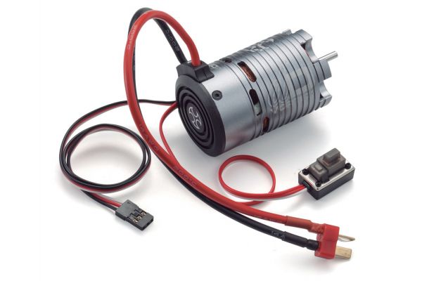 Vortex dDrive 2700KV (540,4P,Deans) ORI28313 - KYOSHO RC