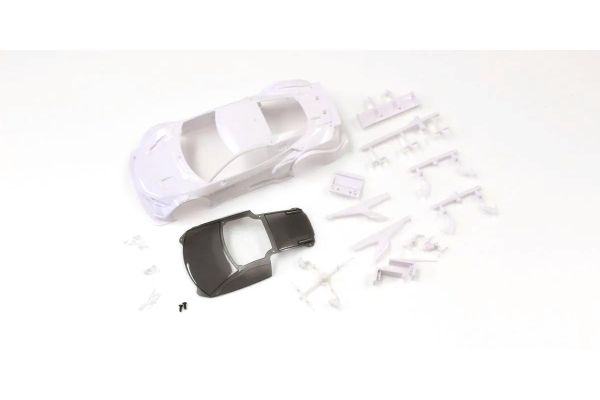 Honda NSX CONCEPT-GT2014White Body set MZN166 - KYOSHO RC
