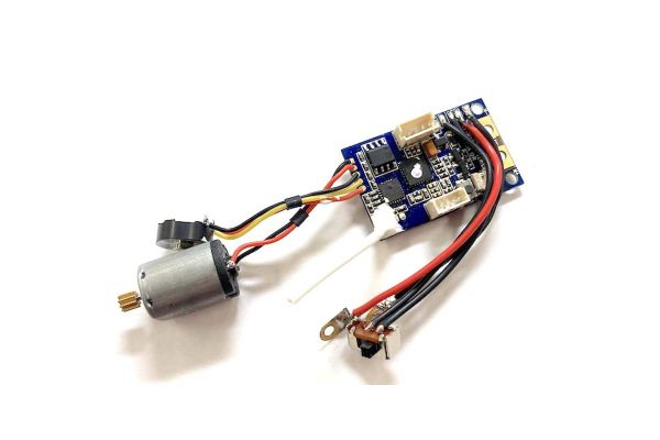 R/C Unit Set2.0(MA-020/RA-45) MD211B - KYOSHO RC