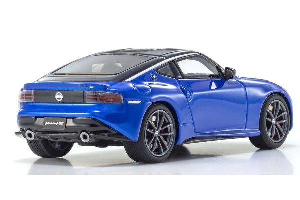 KYOSHO ORIGINAL 1/43scale Nissan Fairlady Z (Blue) KSR43114BL