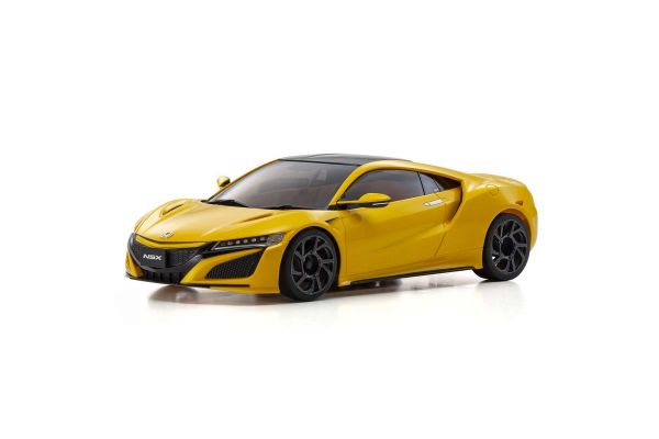 MINI-Z RWD readyset Honda NSX Yellow Pearl 32322Y - KYOSHO RC