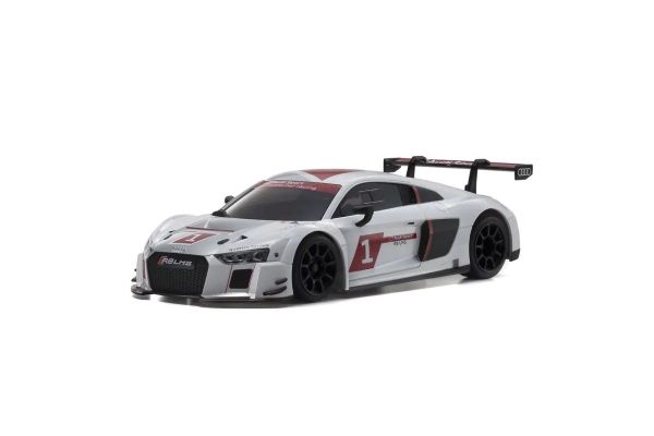 MINI-Z RWD MR-04 readyset Audi R8 LMS 2015 “White” 32357AS - KYOSHO RC