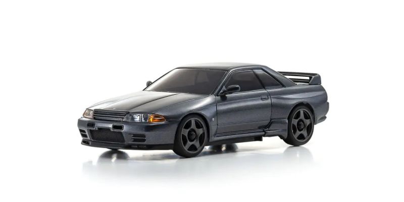 ASC MA-020 NISSAN SKYLINE GT-R NISMO (R32) Gun Metallic MZP469GM