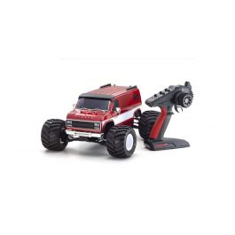 1:10 Scale Radio Controlled Electric Powered 4WD FAZER Mk2 FZ02L