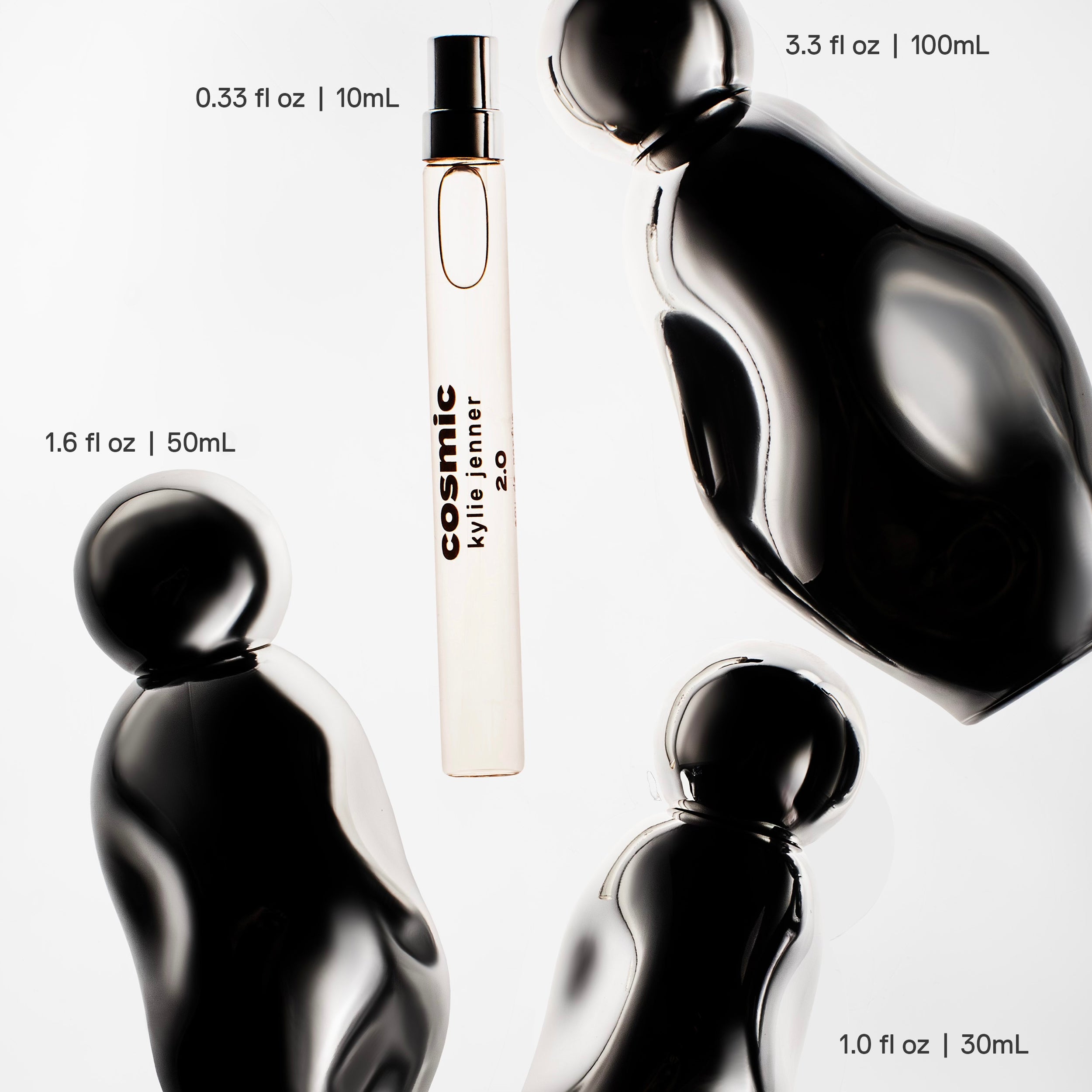 Cosmic Kylie Jenner 2.0 Eau de Parfum | Fragrance | Kylie