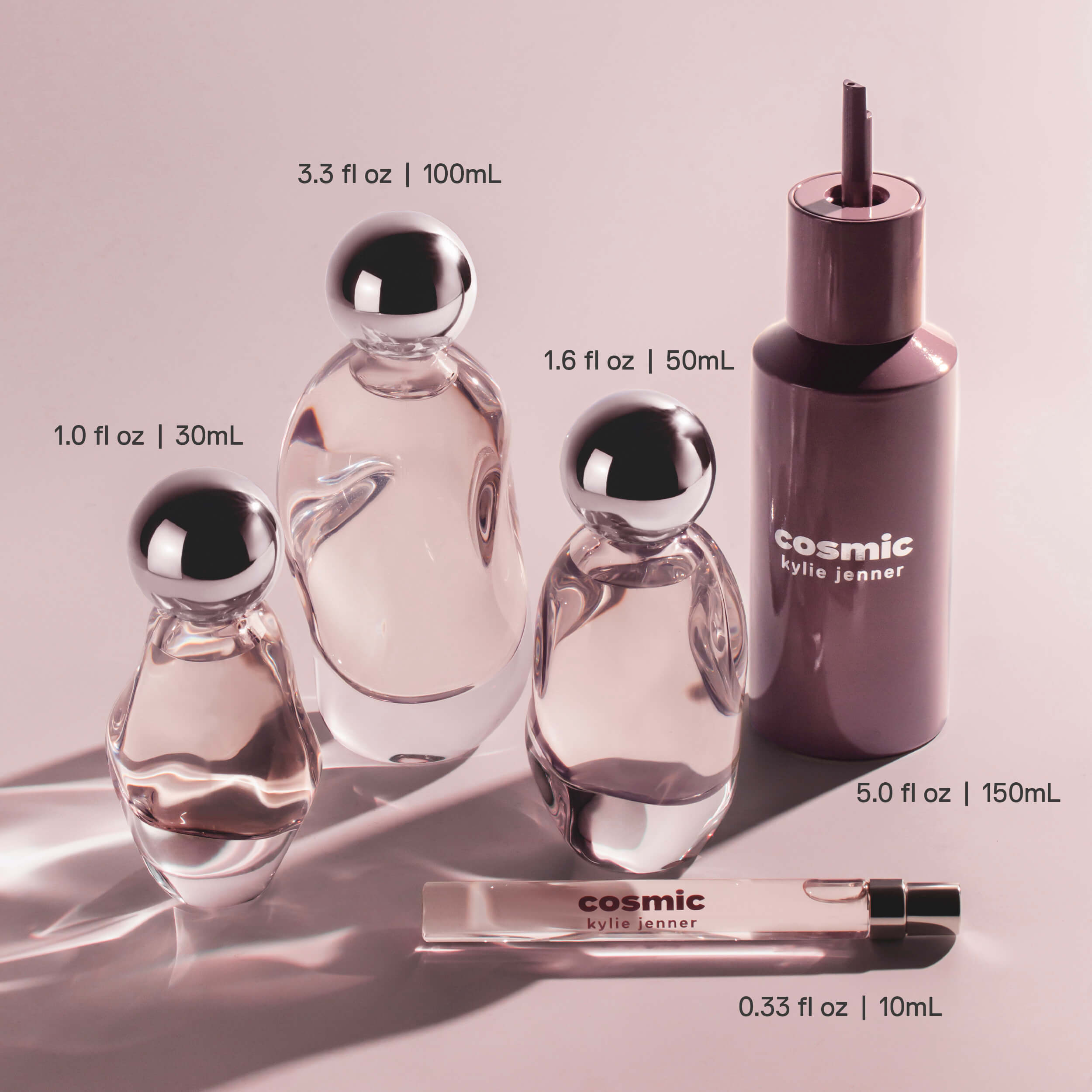 Cosmic Kylie Jenner | Fragrance | Kylie Cosmetics by Kylie Jenner