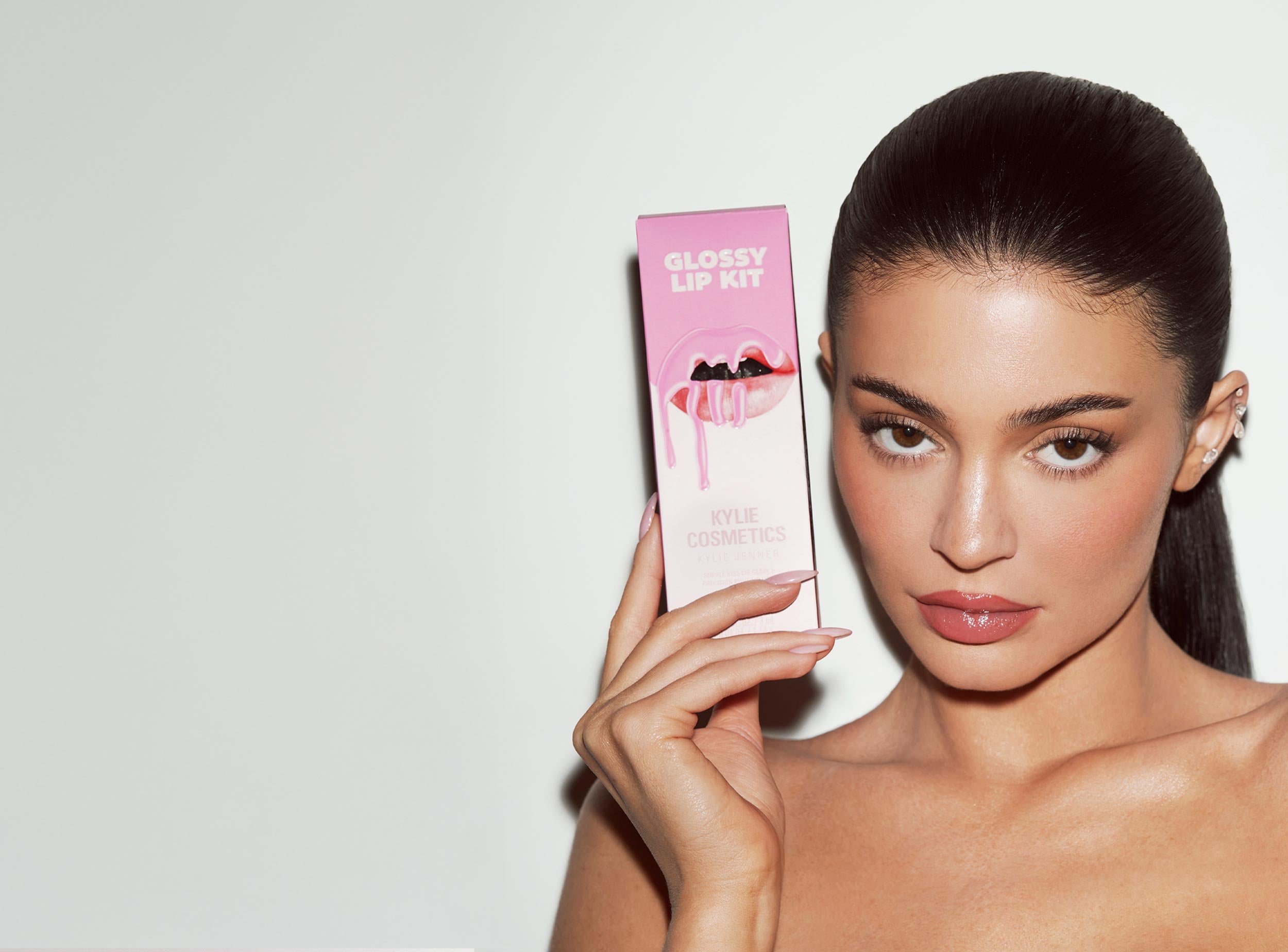 Glossy Lip Kit | Kylie Cosmetics by Kylie Jenner