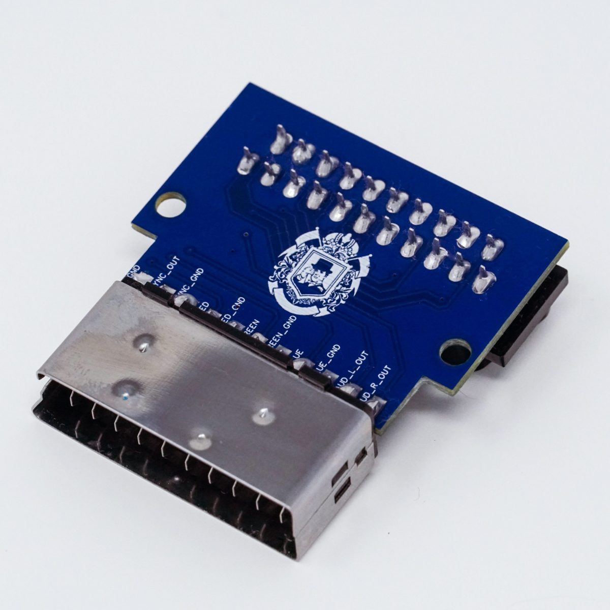 5X-Y-Z SCART Rotate & Flip Adapter for RetroTINK-5X Pro – Kytor