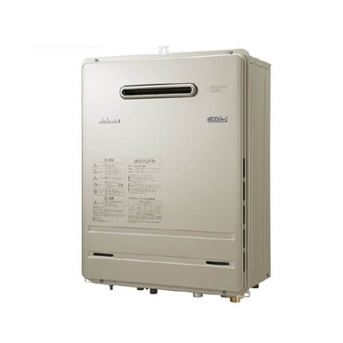 FH-E1612SAWL パロマ ふろ給湯器 エコジョーズ オート 16号 壁掛型 PS