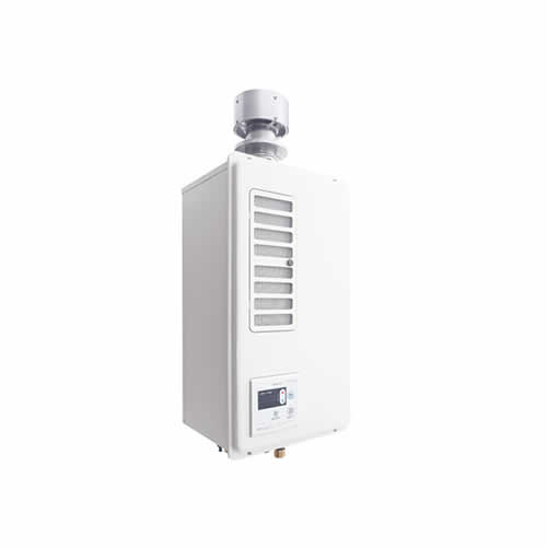 PH-E1600HE パロマ エコジョーズ 屋内半密閉式排気 無 16号｜給湯器