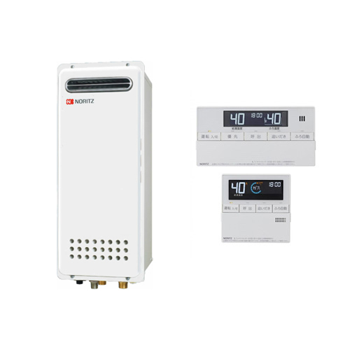 GT-1653SAWX-4 BL ノーリツ ふろ給湯器 従来品 オート 16号 壁掛型 PS