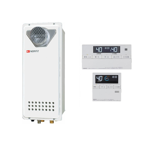 GT-2053AWX-T-4 BL ノーリツ ふろ給湯器 従来品 フルオート 20号 壁掛