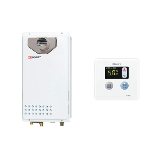 GQ-1625WS-T ノーリツ 給湯専用 従来品 給湯専用(オートストップ) 16号