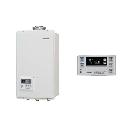 RUX-V2405FFUA(A) 【工事パック69%OFF】 リンナイ 給湯専用 従来品