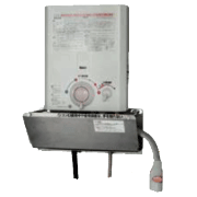 ノーリツ GQ-551MW 元止式瞬間湯沸器｜交換取替工事｜給湯器かえるショップ