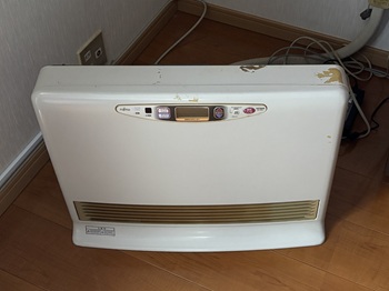 富士通ゼネラル「ホットマン」の交換工事☆｜給湯器交換・床暖房・水