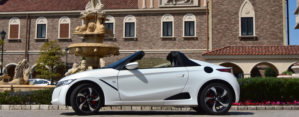 S660について - 九州S660オーナーズクラブ