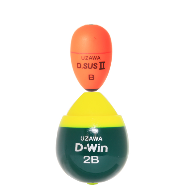 ○UZAWA D.SUSⅡ＆ D-Win ［ウザワ ディーサスツー＆ディーウィン