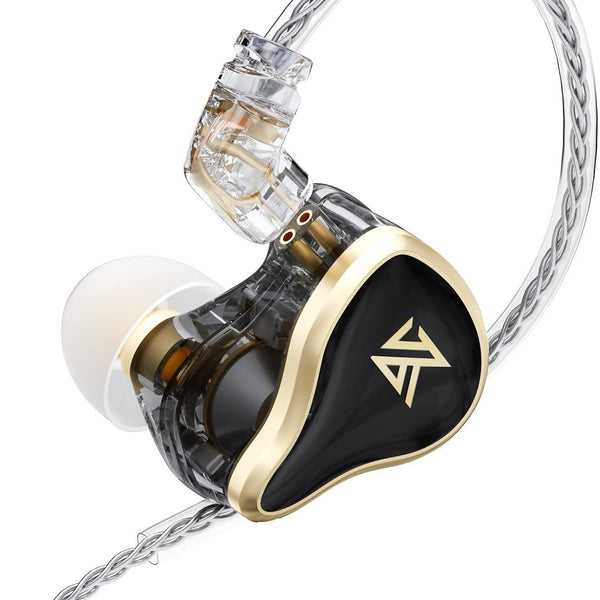 KZ ZAS - Cuffie IEM con 16 Drivers