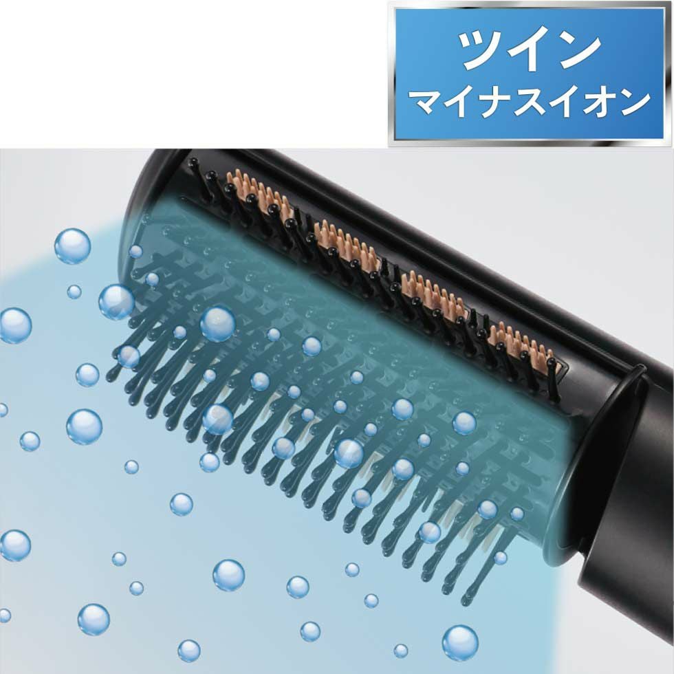 販売終了】マイナスイオンカールドライヤーKHC-5040 | コイズミ