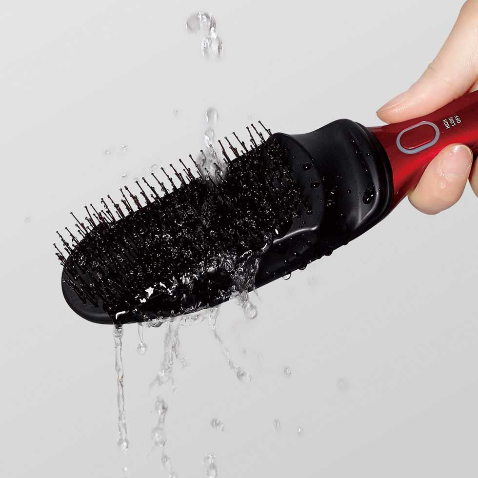 販売終了】スカルプ＆リセットブラシKBE-3500 | コイズミオンライン