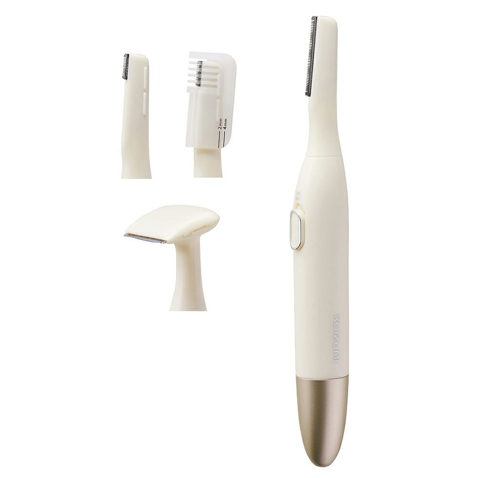 フェイス＆ボディーシェーバーKLC-0750 | コイズミオンラインショップ