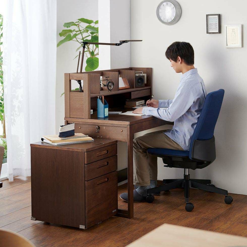 BEENO ビーノ90cmデスクシェルフBDA-062/BDA-162/BDA-132 | コイズミ