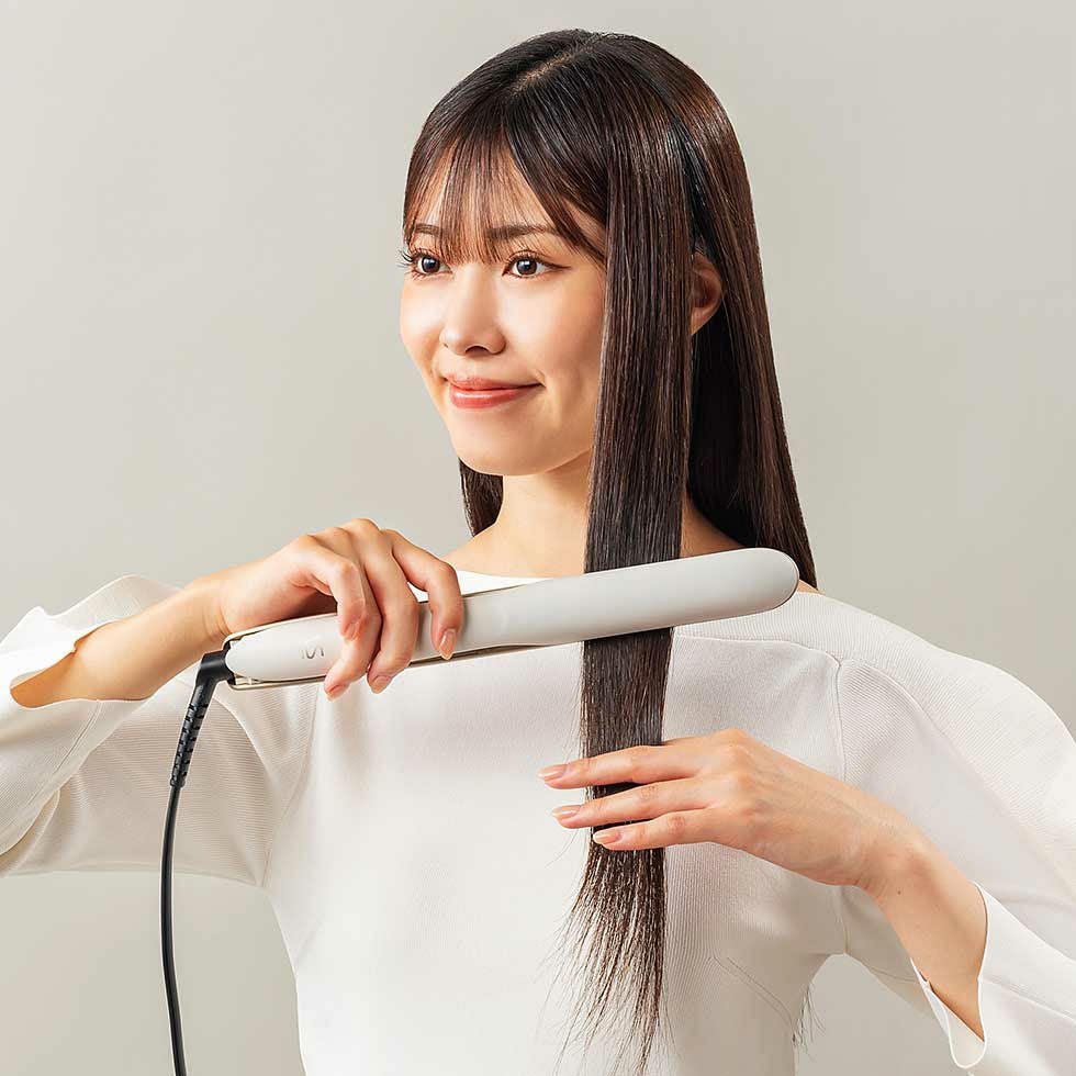 ダブルプロテクトストレートアイロンVSI-1070 | コイズミオンライン