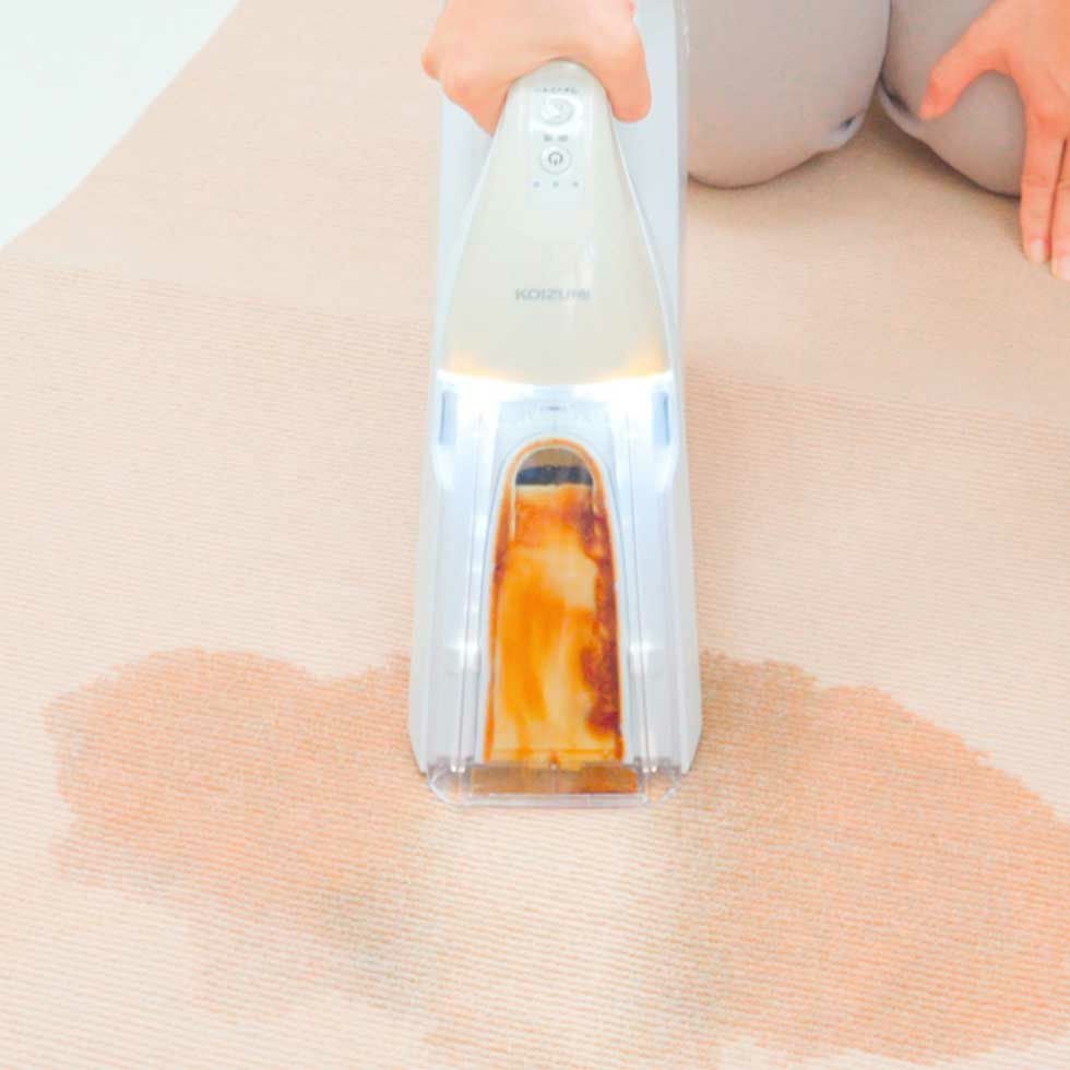 スポットリンスクリーナーKJC-0520 | コイズミオンラインショップ