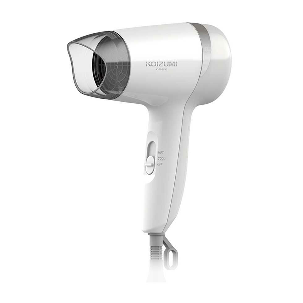 マイナスイオンヘアドライヤーKHD-9630 | コイズミオンラインショップ