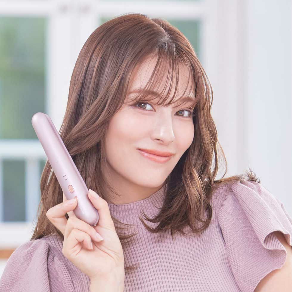 コードレスストレートアイロンKHS-8660 | コイズミオンラインショップ